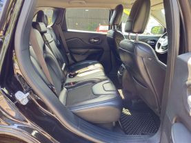 2019 JEEP CHEROKEE SUV V6, 3.2 LITER TRAILHAWK SPORT UTILITY 4D