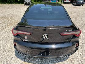 2022 ACURA TLX SEDAN 4-CYL, TURBO, 2.0 LITER 2.0 W/A-SPEC PKG SEDAN 4D at T&T Repairables - used car dealership in Spencer, Indiana.