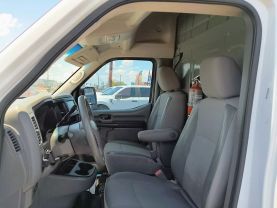 2020 NISSAN NV3500 HD CARGO CARGO V8, 5.6 LITER S VAN 3D
