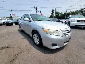 2011 TOYOTA CAMRY SEDAN 4-CYL, 2.5 LITER LE SEDAN 4D