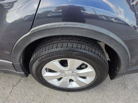 2011 SUBARU OUTBACK
