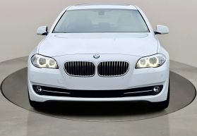2013 BMW 5 SERIES SEDAN 6-CYL, TURBO, 3.0 LITER 535I SEDAN 4D