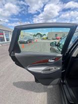 2008 INFINITI EX SUV V6, 3.5 LITER EX35 JOURNEY SPORT UTILITY 4D