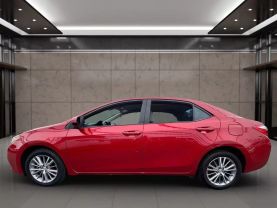 2015 TOYOTA COROLLA SEDAN 4-CYL, 1.8 LITER LE SEDAN 4D