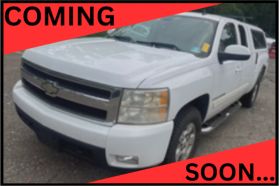 2007 CHEVROLET SILVERADO 1500 EXTENDED CAB