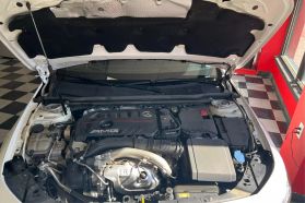 2021 MERCEDES-BENZ MERCEDES-AMG CLA COUPE 4-CYL, TURBO, 2.0 LITER CLA 35 4MATIC COUPE 4D