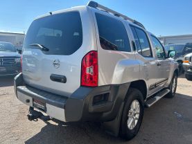 2015 NISSAN XTERRA SUV V6, 4.0 LITER S SPORT UTILITY 4D