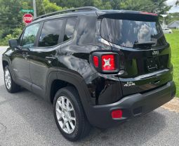 2021 Jeep Renegade - Image 5