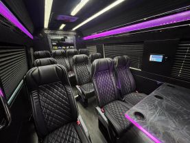 2025 MERCEDES-BENZ SPRINTER 3500 XD CARGO CARGO - AUTOMATIC - Dart Auto Group