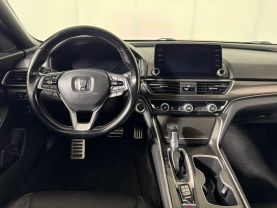 2019 HONDA ACCORD SEDAN 4-CYL, I-VTEC, TURBO, 1.5 LITER SPORT SEDAN 4D