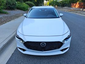 2025 MAZDA MAZDA3 2.5 S PREFERRED SEDAN 4D