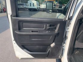 2021 RAM 3500 CREW CAB 35FT CABLE SPLICER TRUCK SKYTEL UTLN35A BUCKET TRUCKS V8, HEMI, 6.4 LITER TRADESMAN PICKUP 4D 8 FT - Eddies Auto Sales