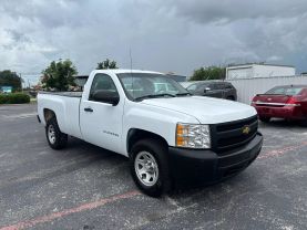 2013 CHEVROLET SILVERADO 1500 REGULAR CAB