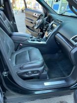 2015 FORD EXPLORER SUV V6, 3.5 LITER LIMITED SPORT UTILITY 4D