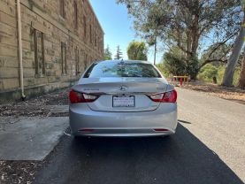 2011 HYUNDAI SONATA SEDAN 4-CYL, 2.4 LITER LIMITED SEDAN 4D