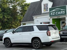 2021 CHEVROLET TAHOE SUV V8, ECOTEC3, 5.3 LITER LS SPORT UTILITY 4D