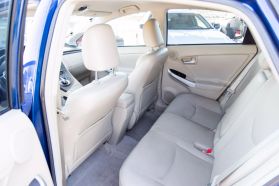 2011 TOYOTA PRIUS HATCHBACK 4-CYL, HYBRID, 1.8 LITER FIVE HATCHBACK 4D