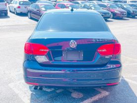 2012 VOLKSWAGEN JETTA SEDAN 4-CYL, TURBO DIESEL, 2.0 LITER 2.0L TDI SEDAN 4D