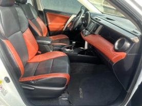 2014 TOYOTA RAV4 SUV 4-CYL, 2.5 LITER LIMITED SPORT UTILITY 4D