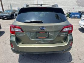 2016 SUBARU OUTBACK WAGON 4-CYL, PZEV, 2.5 LITER 2.5I PREMIUM WAGON 4D