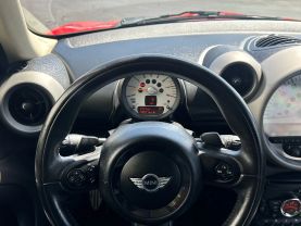 2011 MINI COUNTRYMAN HATCHBACK 4-CYL, TURBO, 1.6 LITER COOPER S HATCHBACK 4D