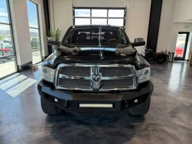 2013 RAM 3500 CREW CAB PICKUP 6-CYL, TURBO DIESEL, 6.7 LITER LARAMIE LONGHORN EDITION PICKUP 4D 6 1/3 FT