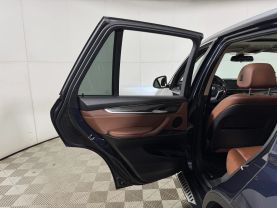 2015 BMW X5 SUV 6-CYL, TURBO, 3.0 LITER XDRIVE35I SPORT UTILITY 4D