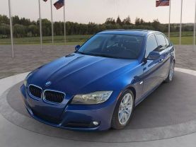 2010 BMW 3 SERIES SEDAN 6-CYL, 3.0 LITER 328I SEDAN 4D
