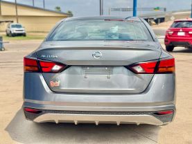 2022 NISSAN ALTIMA SEDAN 4-CYL, 2.5 LITER 2.5 S SEDAN 4D