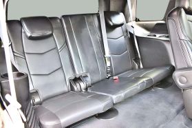 2017 CADILLAC ESCALADE SUV V8, 6.2 LITER PLATINUM SPORT UTILITY 4D