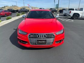 2016 AUDI S7 SEDAN V8, TWIN TURBO, 4.0L SEDAN 4D - The Auto Lot