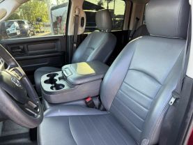 2019 RAM 1500 CLASSIC CREW CAB PICKUP V6, TURBO ECODSL, 3.0L TRADESMAN PICKUP 4D 5 1/2 FT
