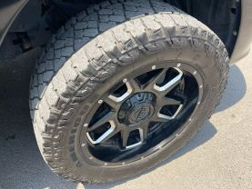 2013 RAM 1500 CREW CAB PICKUP V8, FLEX FUEL, 4.7 LITER TRADESMAN PICKUP 4D 5 1/2 FT
