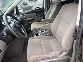 2017 HONDA ODYSSEY VAN V6, I-VTEC, 3.5 LITER EX MINIVAN 4D