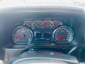 2018 CHEVROLET TAHOE SUV V8, ECOTEC3, 5.3 LITER LT SPORT UTILITY 4D