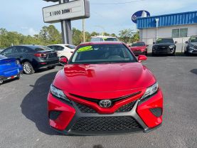 2020 TOYOTA CAMRY