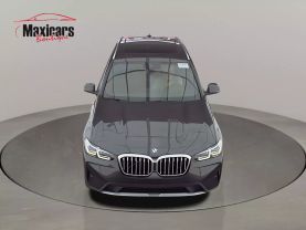 2024 BMW X3 SUV 4-CYL, TURBO, 2.0 LITER SDRIVE30I SPORT UTILITY 4D