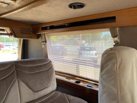 1996 FORD ECONOLINE E150 CARGO CARGO V8, 5.8 LITER VAN