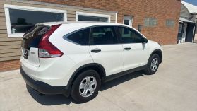2014 HONDA CR-V SUV 4-CYL, I-VTEC, 2.4 LITER LX SPORT UTILITY 4D