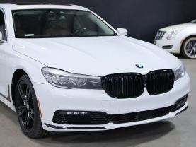 2016 BMW 7 SERIES for sale in  Orlando, FL