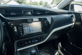 2018 TOYOTA COROLLA IM HATCHBACK 4-CYL, 1.8 LITER HATCHBACK 4D