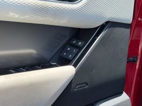 2021 LAND ROVER RANGE ROVER VELAR SUV 4-CYL, TURBO, 2.0 LITER S P250 SPORT UTILITY 4D