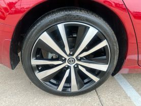 2019 NISSAN ALTIMA SEDAN 4-CYL, TURBO, 2.0 LITER VC-T PLATINUM SEDAN 4D