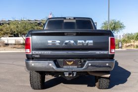 2017 RAM 2500 CREW CAB PICKUP 6-CYL, TURBO DSL, 6.7L LARAMIE LIMITED PICKUP 4D 6 1/3 FT