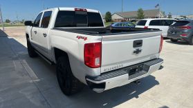 2016 CHEVROLET SILVERADO 1500 CREW CAB PICKUP V8, ECOTEC3, 5.3 LITER HIGH COUNTRY PICKUP 4D 5 3/4 FT