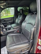 2020 RAM 3500 CREW CAB PICKUP 6-CYL, TURBO DIESEL, 6.7 LITER LIMITED PICKUP 4D 8 FT