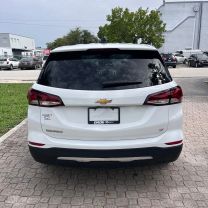 2022 CHEVROLET EQUINOX SUV 4-CYL, TURBO, 1.5 LITER LT SPORT UTILITY 4D