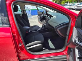 2015 FORD FOCUS