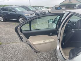 2008 MERCURY MILAN