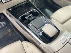 2021 MERCEDES-BENZ GLB GLB 250 SPORT UTILITY 4D